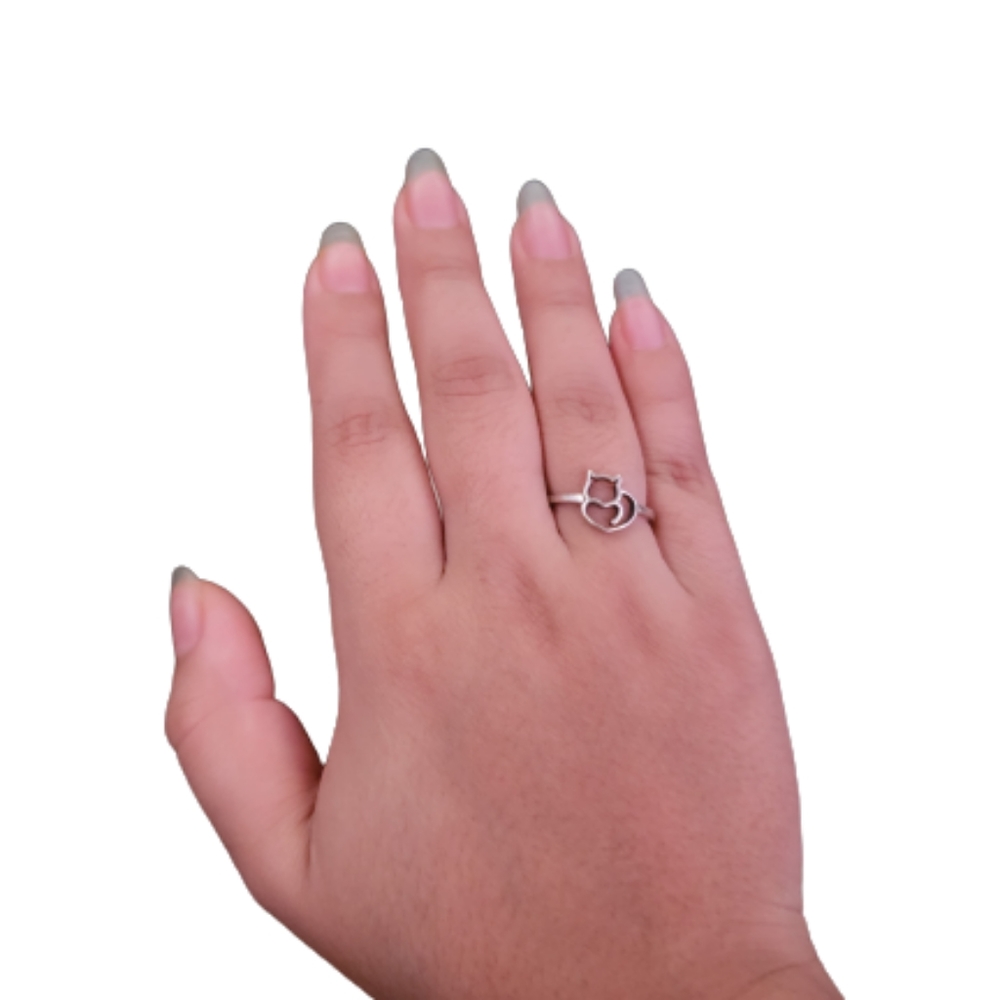 Cat Ring - image 4